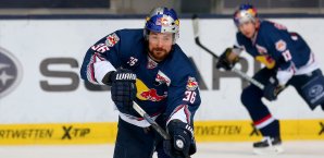 Yannic Seidenberg und die Münchner stehen vor dem Play-off-Aus Yannic Seidenberg