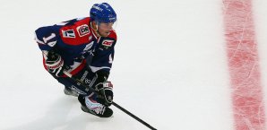 Die Adler Mannheim haben den Vertrag mit Steve Wagner verlängert Adler Mannheim, Steve Wagner