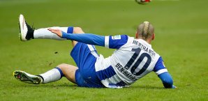 Änis Ben-Hatira wechselt zu Eintracht Frankfurt Änis Ben-Hatira