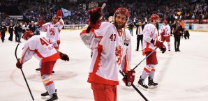 Thiel kam in seiner ersten DEL-Saison auf zwei Tore und fünf Assists Alexander Thiel