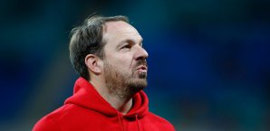Alexander Zorniger hat eine Einigung mit dem VfB Stuttgart dementiert Alexander Zorniger