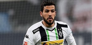 Alvaro Dominguez, Borussia Mönchengladbach