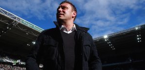 Andre Breitenreiter warnt vor dem SC Freiburg Andre Breitenreiter