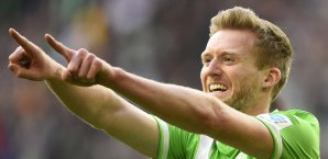 Andre Schürrle traf doppelt Andre Schürrle