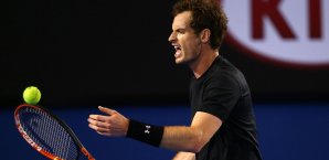 Andy Murray sieht den Djoker als Favorit Andy Murray