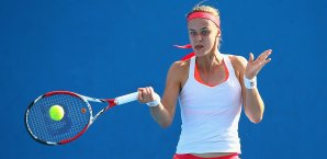 Anna Schmiedlova hat ihren ersten WTA-TItel geholt Anna Schmiedlova