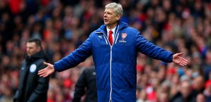 Arsene Wenger glaubt nicht mehr an die Meisterschaft Arsene Wenger