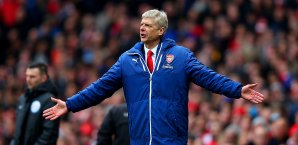 Stolpern Arsene Wenger und die Gunners über Außenseiter Reading? Arsene Wenger
