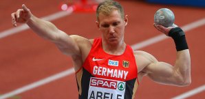 Arthur Abele wird die WM in Peking verpassen Arthur Abele