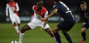 Geoffrey Kondogbia hat das Interesse in ganz Europa geweckt AS Monaco