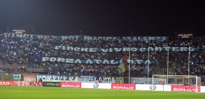 Der Hooligananführer von Atalanta Bergamo ist verurteilt worden Atalanta Bergamo