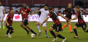 Bekir Irtegün tat sich schwer mit Fener gegen Eskisehir Bekir Irtegün
