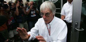 Bernie Ecclestone streicht Monza von der Formel1-Landkarte Bernie Ecclestone