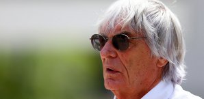 Bernie Ecclestone vergleicht die Situation in Monza mit der in Deutschland Bernie Ecclestone