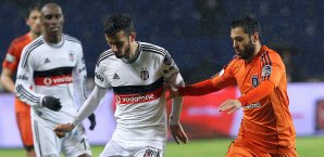 Kann Besiktas Karabülspor schlagen? Besiktas