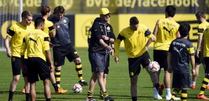 Borussia Dortmund kann dieses Jahr nicht mehr die Champions League erreichen Borussia Dortmund