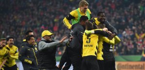 Borussia Dortmund, BVB, Jürgen Klopp