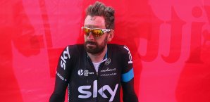Bradely Wiggins ist viermaliger Olympiasieger Bradely Wiggins