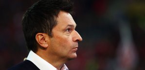 Christian Heidel hält Thomas Tuchel für den richtigen BVB-Trainer Bundesliga