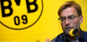 Eigentlich will er kein Sabbatjahr einlegen: Noch-BVB-Coach Jürgen Klopp Bundesliga