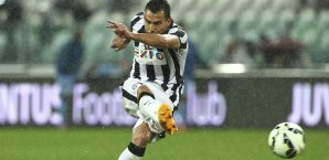Carlos Tevez könnte Juventus am Ende der Saison verlassen Carlos Tevez