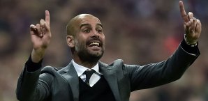 Die internationale Presse feiert Pep Guardiolas Bayern Champions League