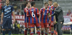 Durch Bayerns Erfolgs in der Champions League klingelt die Kasse Champions League