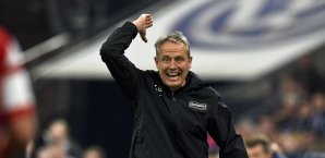 Christian Streich wehrt sich gegen die Aufweichung der 50+1-Regelung Christian Streich