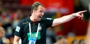 Dagur Sigurdsson schenkt dem Kern des Kaders von Katar das Vertrauen Dagur Sigurdsson