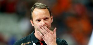 Dagur Sigurdsson dämpft die Erwartungen vor dem Duell gegen Spanien Dagur Sigurdsson