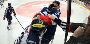 Schlägt der Meister nochmal zurück? DEL