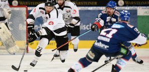 Derek Joslin hat in Nürnberg bis 2016 verlängert Derek Joslin