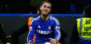 Eden Hazard