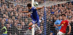 Eden Hazard spielt bei den Blues eine fabelhafte Saison Eden Hazard