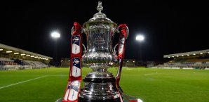 Der FA-Cup ist der älteste Pokalwettbewerb der Welt FA-Cup