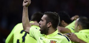 Der FC Barcelona trifft am Wochenende auf einen harten Brocken FC Barcelona
