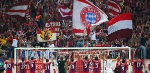 Der FC Bayern ist Deutscher Meister 2014/15 FC Bayern