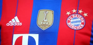 Das Bayern-Trikot zieren auch weiterhin nur vier Sterne FC Bayern Trikot