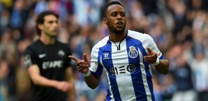 Der FC Porto macht da weiter, wo er gegen die Bayern aufgehört hatte FC Porto