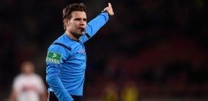 Felix Brych gehört zu den besten Schiedsrichtern europas Felix Brych