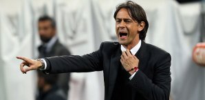 Filippo Inzaghi, AC Milan