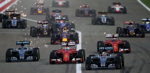 Formel 1, Bahrain