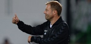 Frank Kramer übernimmt die Düsseldorfer zur kommenden Saison Frank Kramer