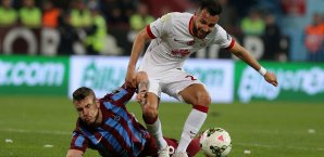 Galatasary verliert neben dem Spiel auch die Tabellenführung Galatasary