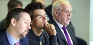 Greg Van Avermaet droht eine Dopingsperre Greg Van Avermaet