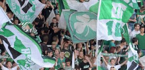 Greuther Fürth fuhr einen Punkt gegen Berlin ein Greuther Fürth