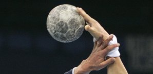 Frisch Auf Göppingen hat gegen Hannover-Burgdorf gewonnen Handball