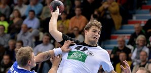 Paul Drux traut Deutschland den EM-Titel zu Handball