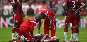 Hans-Wilhelm Müller-Wohlfahrt (M.) arbeitet nicht mehr für die Bayern Hans-Wilhelm Müller-Wohlfahrt