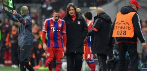 Hans-Wilhelm Müller-Wohlfahrt verlässt die Bayern Hans-Wilhelm Müller-Wohlfahrt